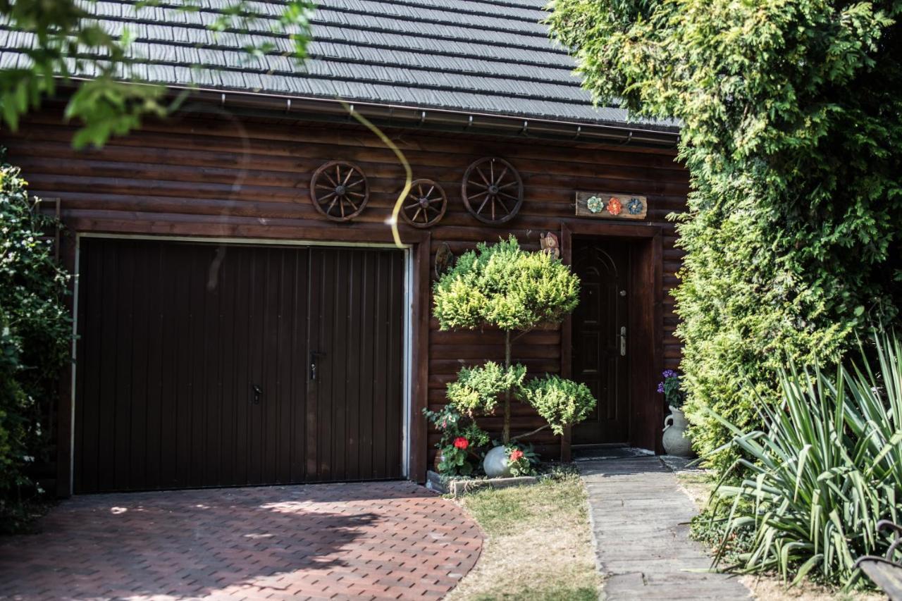 Apartamenty Na Kasztelanskiej Spytkowice  외부 사진