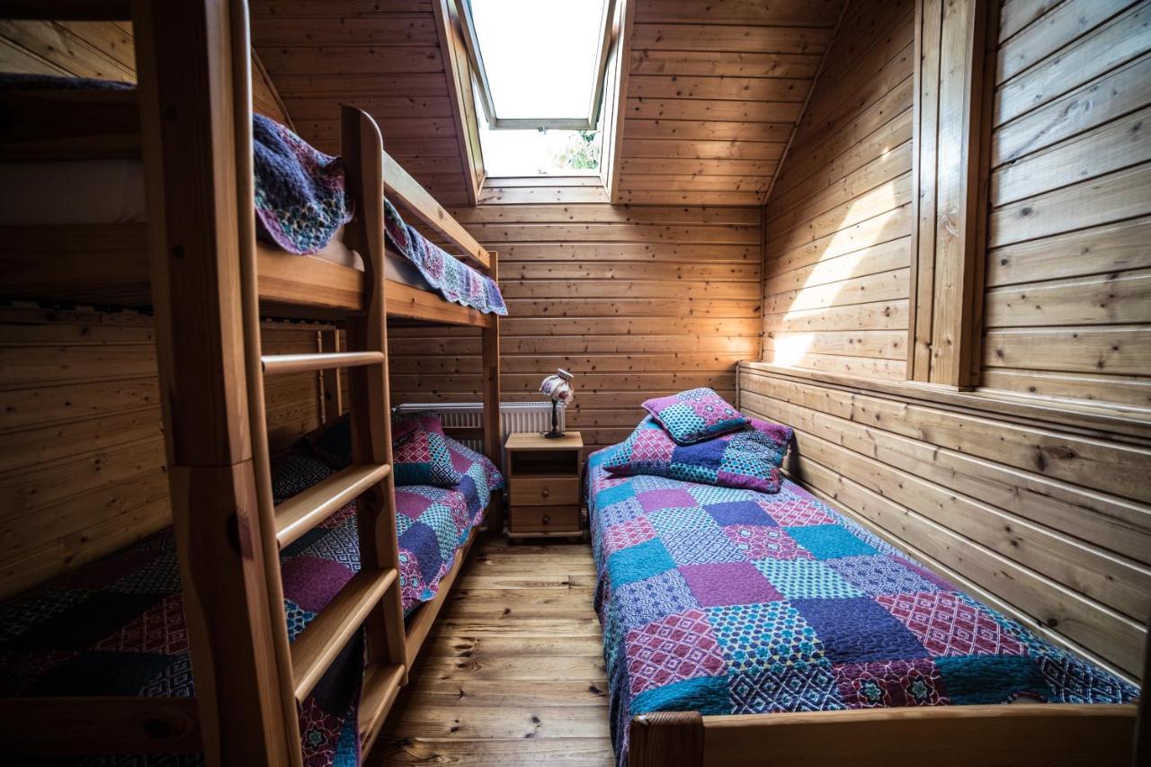 Apartamenty Na Kasztelanskiej Spytkowice  외부 사진